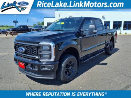 2025 Ford F-250 Super Duty XL