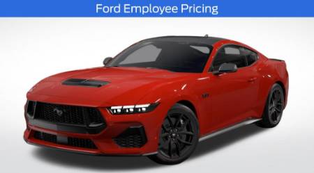 2025 Ford Mustang GT