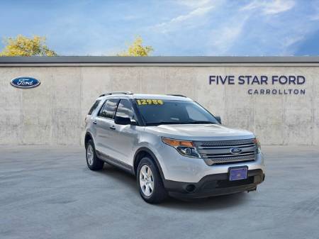 2014 Ford Explorer