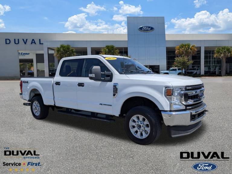 2022 Ford F-250SD XLT