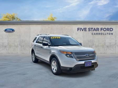 2014 Ford Explorer