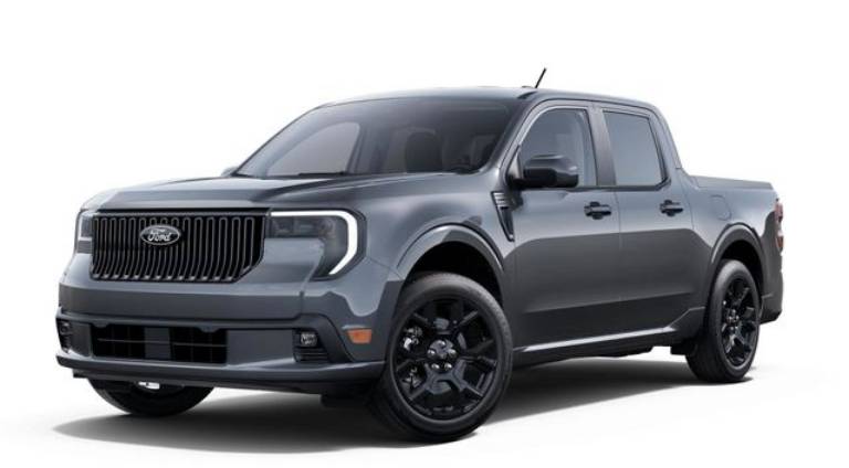 2025 Ford Maverick Lobo Standard
