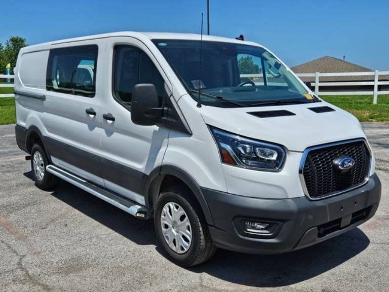 2023 Ford Transit Cargo Van Base