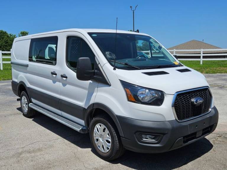 2023 Ford Transit Cargo Van Base