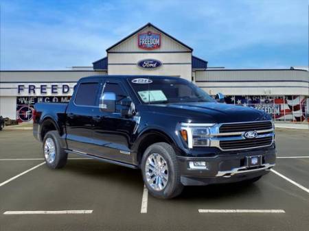 2024 Ford F-150 King Ranch