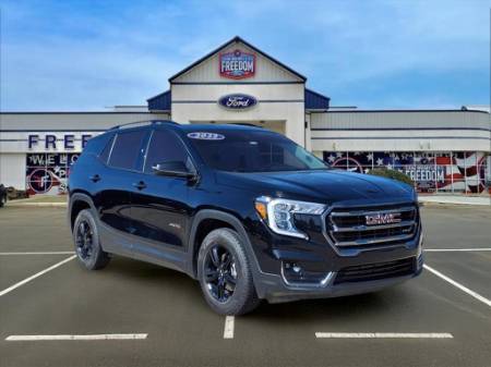 2022 GMC Terrain AT4