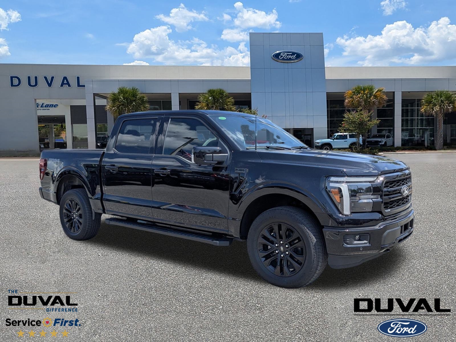 New 2025 Ford F-150 LARIAT