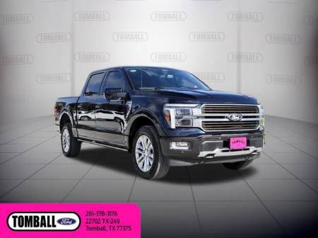 2024 Ford F-150 King Ranch