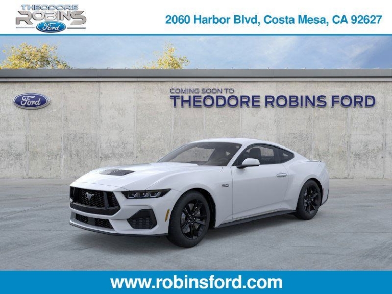 2025 Ford Mustang GT