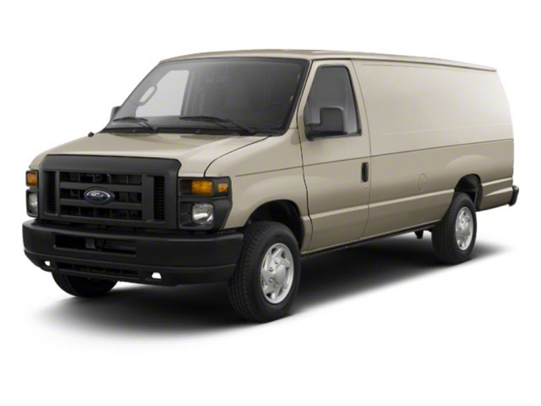 2010 Ford E-350SD XLT
