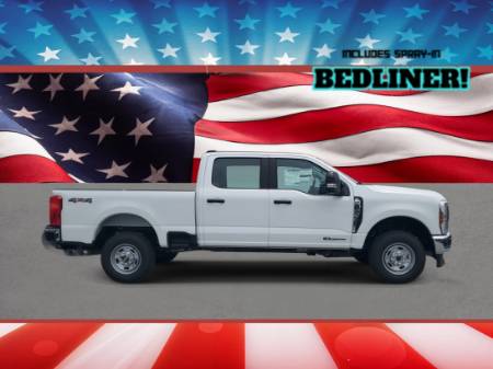 2025 Ford Super Duty F-250 SRW XL