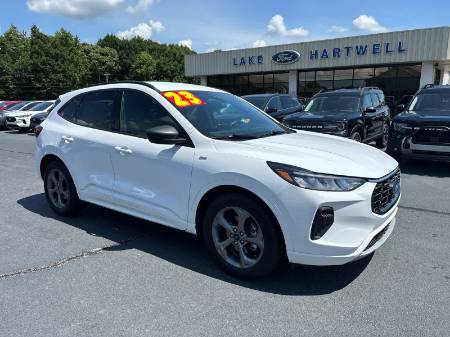 2023 Ford Escape ST-Line