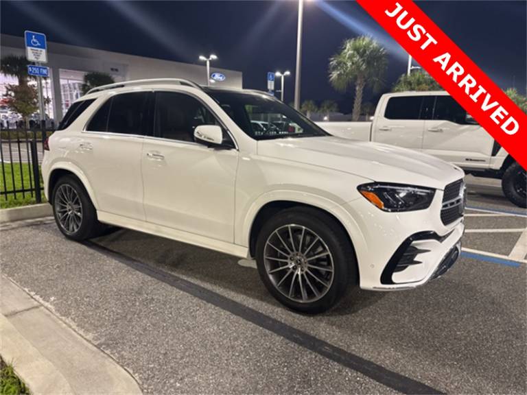 2024 Mercedes-Benz GLE GLE 350