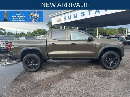 2024 Chevrolet Colorado Trail Boss