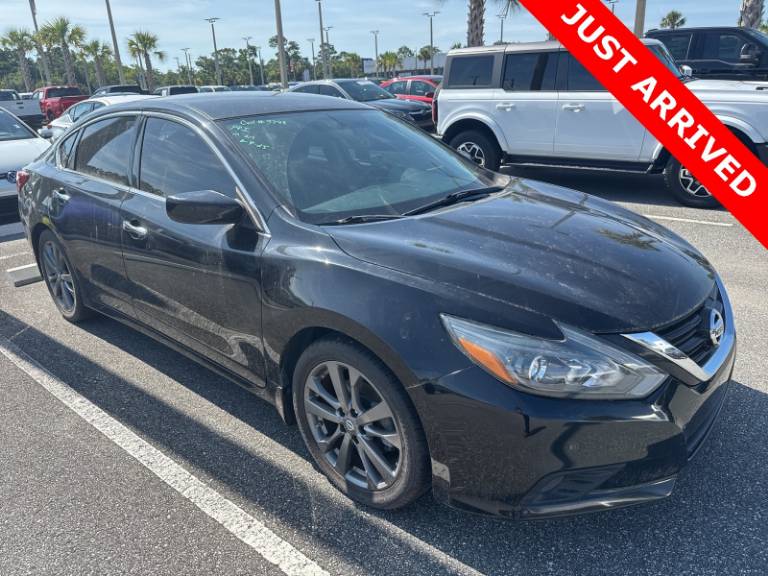 2018 Nissan Altima 2.5 SR