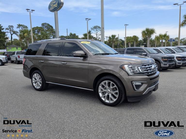 2019 Ford Expedition Limited