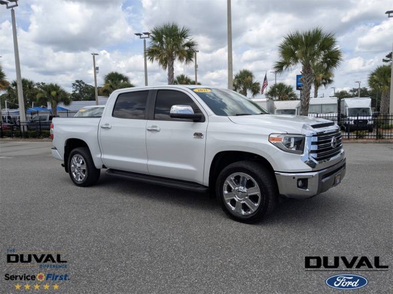 2021 Toyota Tundra 1794