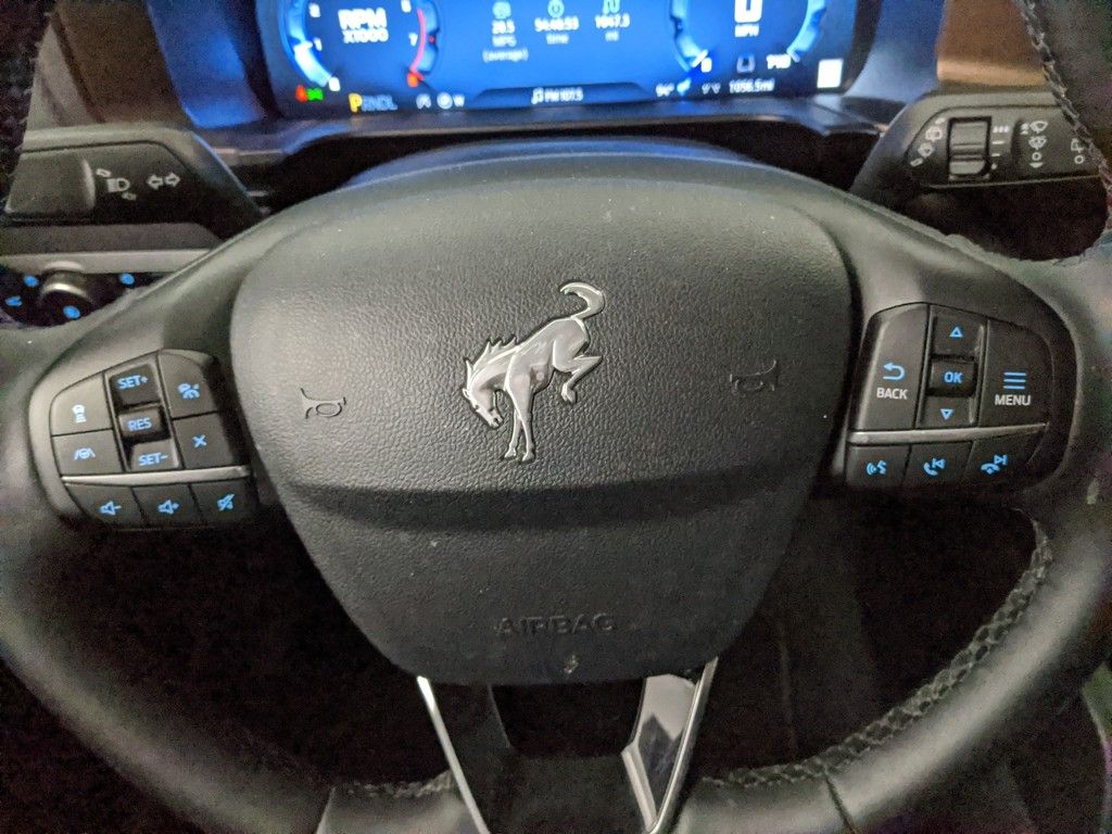 2025 Ford Bronco Sport Outer Banks photo 14