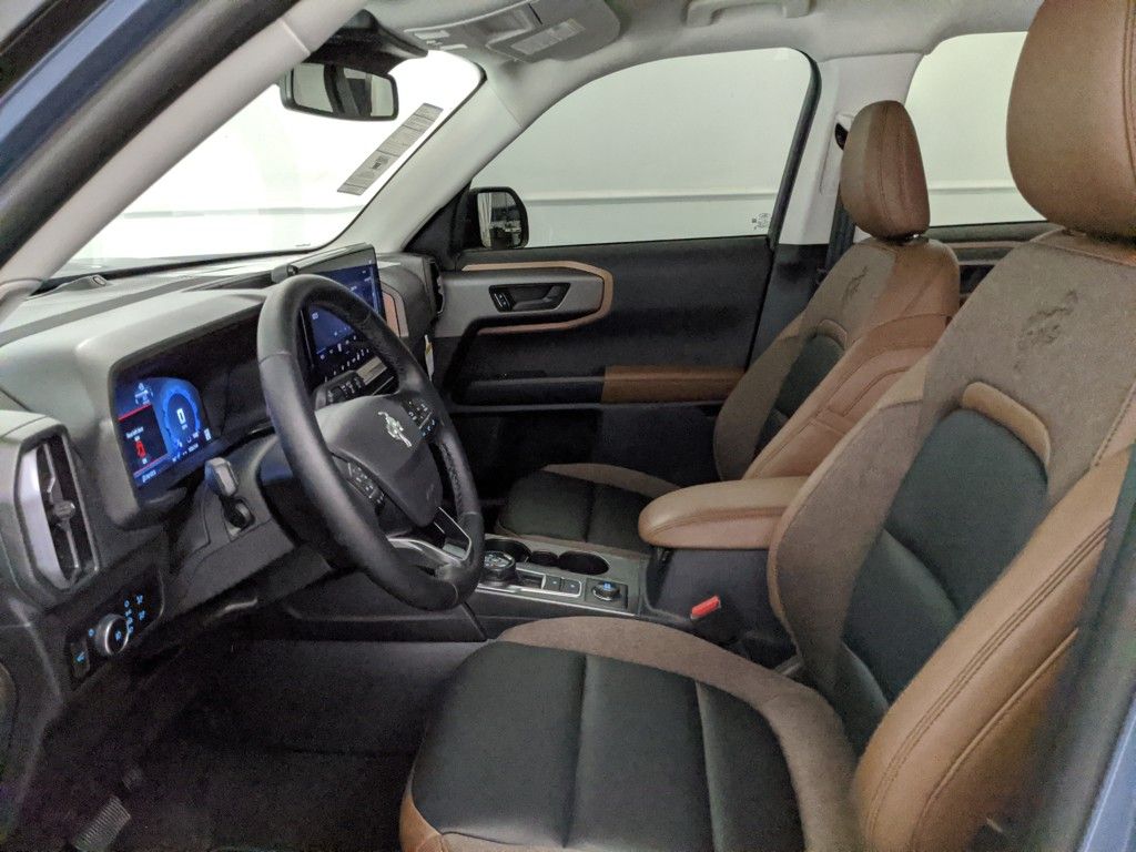 2025 Ford Bronco Sport Outer Banks photo 19