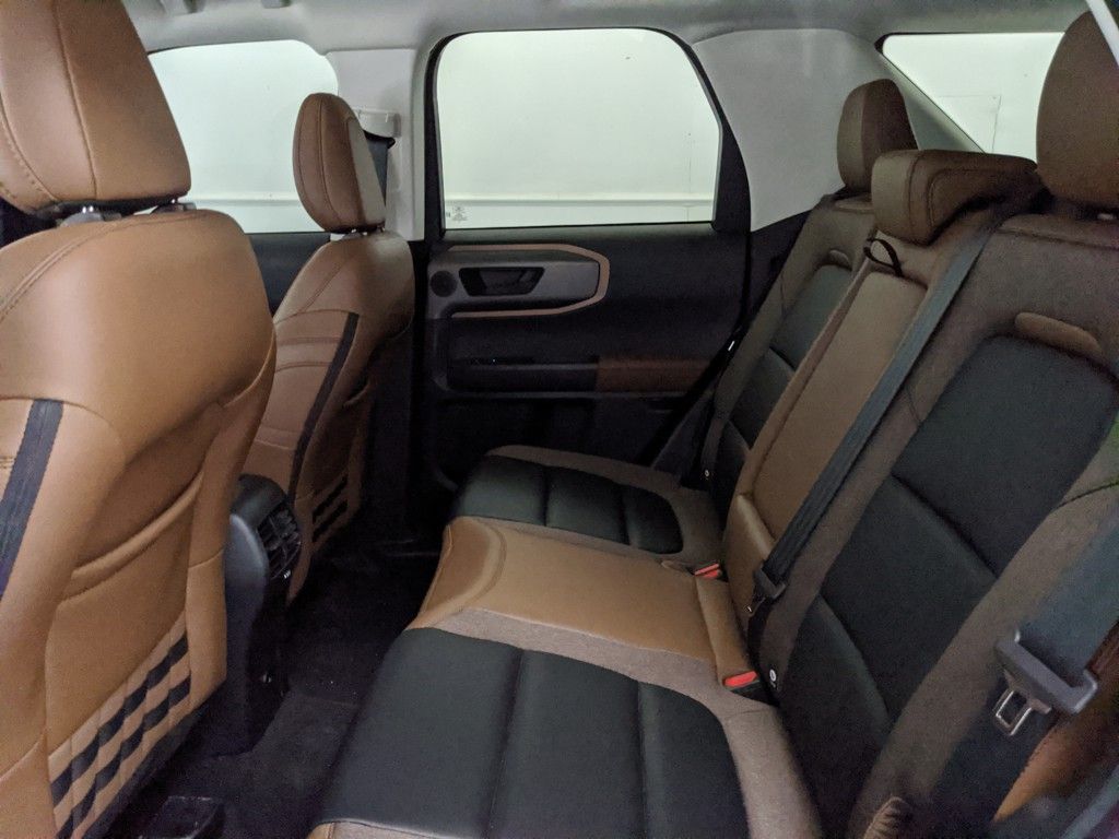 2025 Ford Bronco Sport Outer Banks photo 20