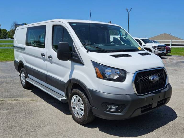 2023 Ford Transit Cargo Van Base