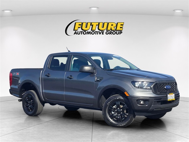 2023 Ford Ranger XL