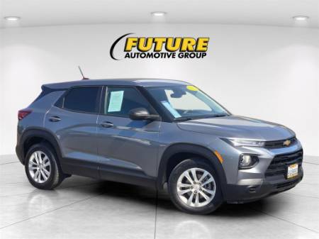 2021 Chevrolet TrailBlazer LS
