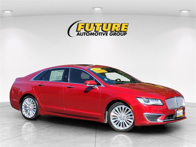 2019 Lincoln Lincoln MKZ Hybrid Reserve
