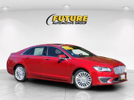 2019 Lincoln Lincoln MKZ Hybrid Reserve