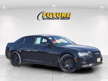 2016 Chrysler 300 S
