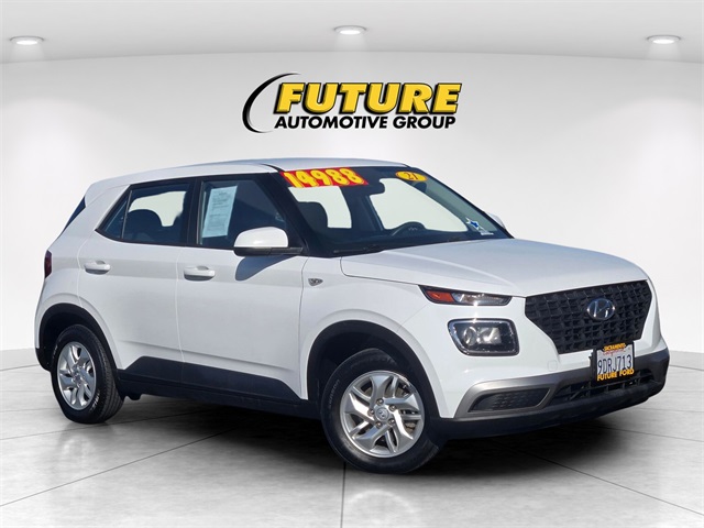 2021 Hyundai Venue SE