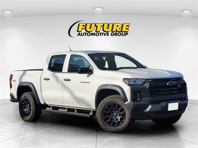2023 Chevrolet Colorado Trail Boss