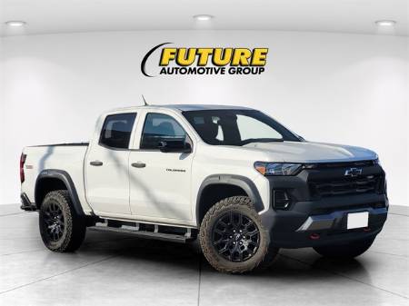 2023 Chevrolet Colorado Trail Boss