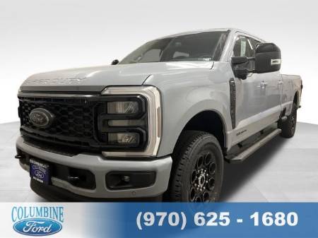 2025 Ford F-350SD LARIAT