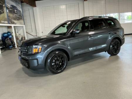 2024 Kia Telluride SX-Prestige X-PRO