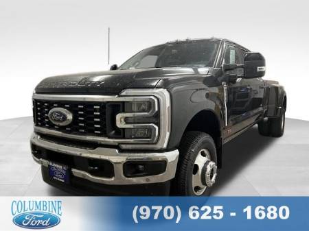 2025 Ford F-350SD LARIAT