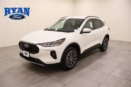 2025 Ford Escape PHEV