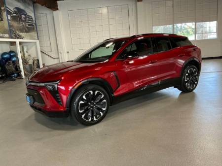 2024 Chevrolet Blazer EV RS