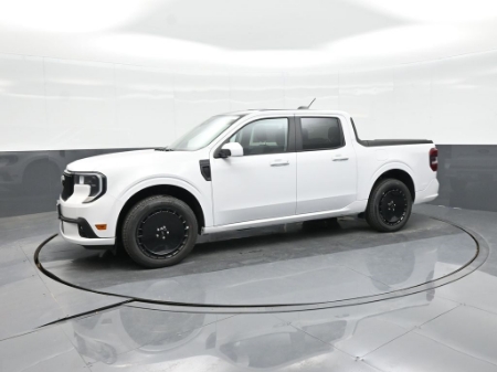 2025 Ford Maverick Lobo Standard