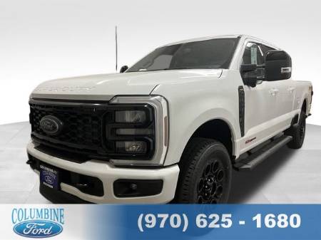 2025 Ford F-350SD LARIAT