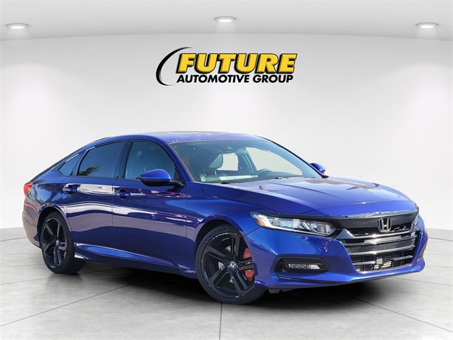 2019 Honda Accord Sport 2.0T