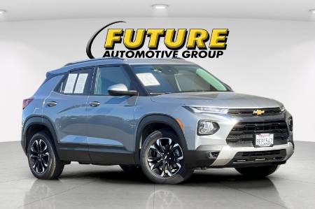 2023 Chevrolet TrailBlazer LT
