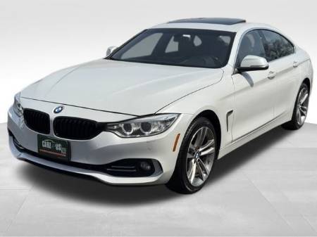 2016 BMW 4 Series 428I xDrive Gran Coupe