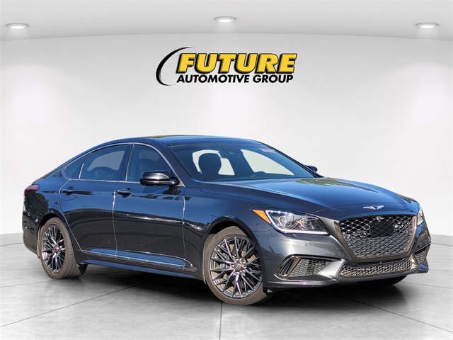 2018 Genesis G80 3.3T Sport