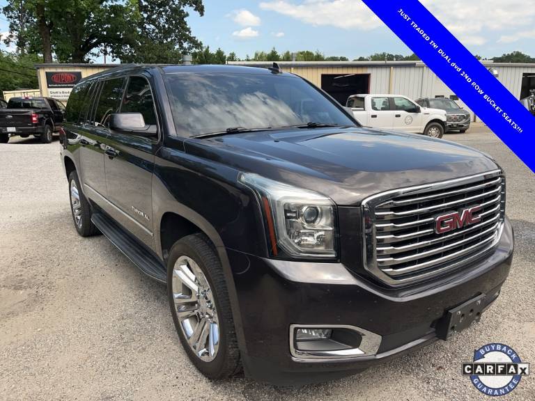 2018 GMC Yukon XL SLT
