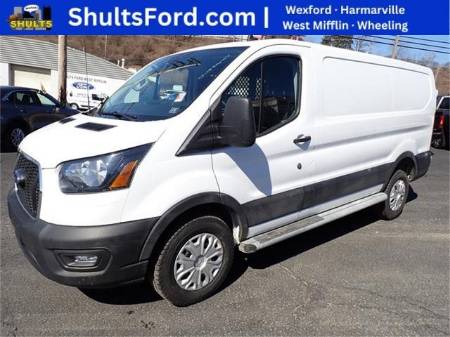 2023 Ford Transit Cargo Van BASE