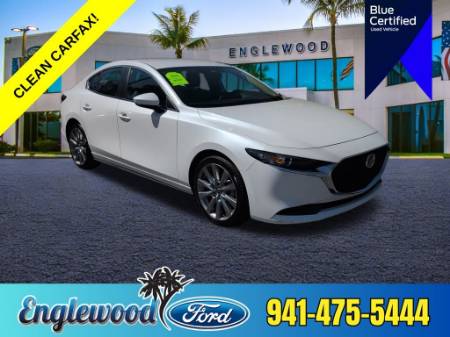 2023 Mazda Mazda3 2.5 S Select Package