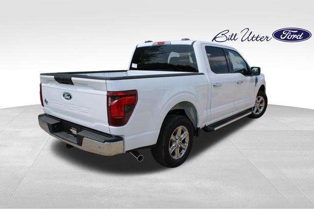 2025 Ford F-150 XLT photo 3