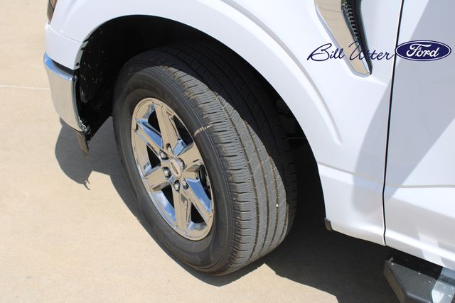 2025 Ford F-150 XLT photo 5