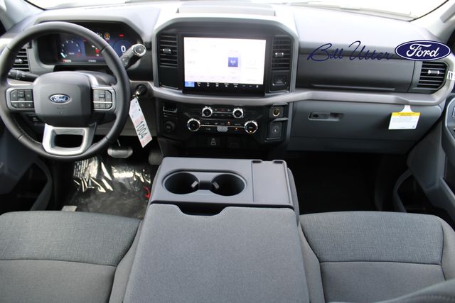 2025 Ford F-150 XLT photo 10